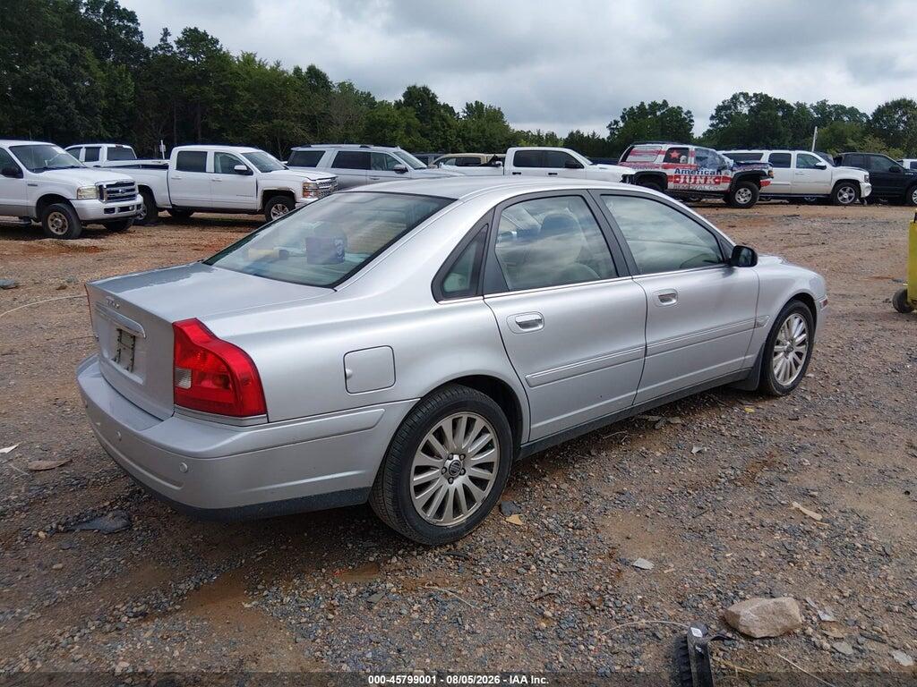 YV1TS592461441068 2006 VOLVO S80 photo no. 4