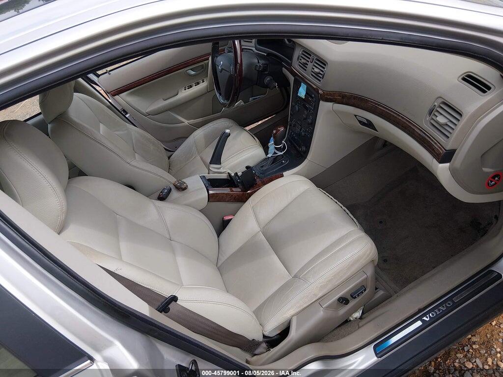 YV1TS592461441068 2006 VOLVO S80 photo no. 5