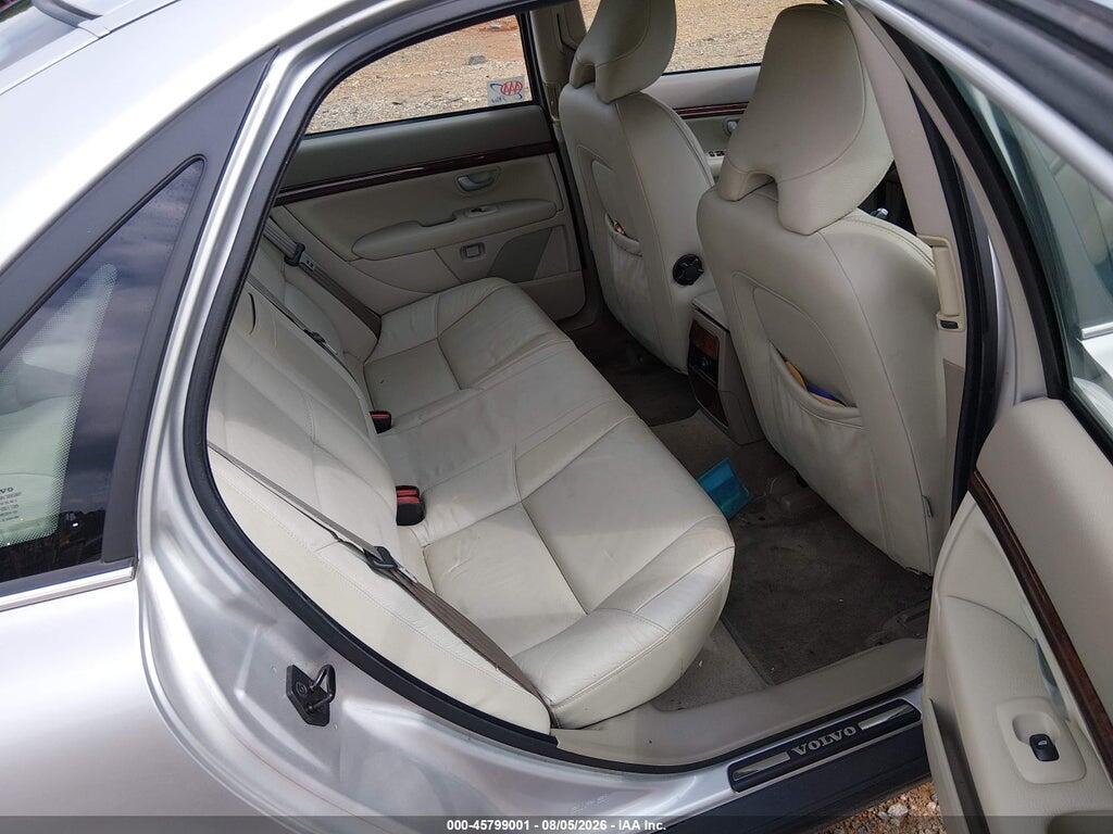 YV1TS592461441068 2006 VOLVO S80 photo no. 8