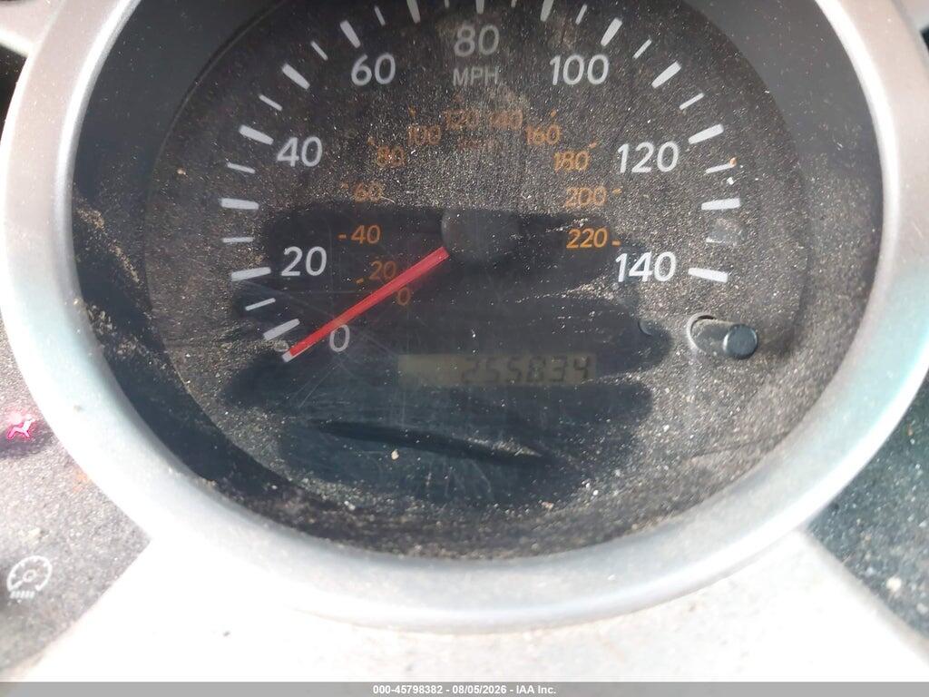 JTEGP21A260097347 2006 TOYOTA HIGHLANDER photo no. 7