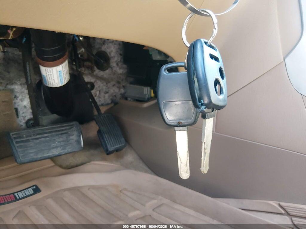 5FNYF18616B017223 2006 HONDA PILOT photo no. 11