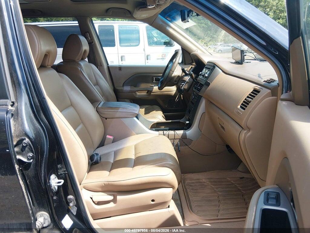 5FNYF18616B017223 2006 HONDA PILOT photo no. 5
