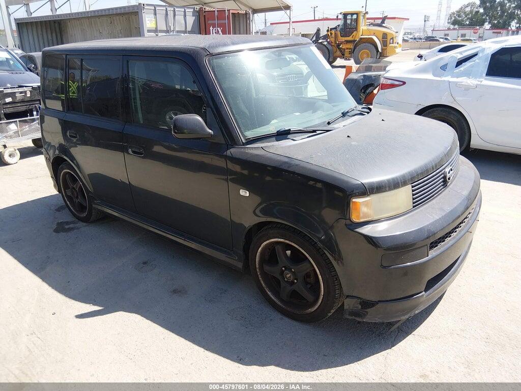 JTLKT324164108909 2006 SCION XB photo no. 1