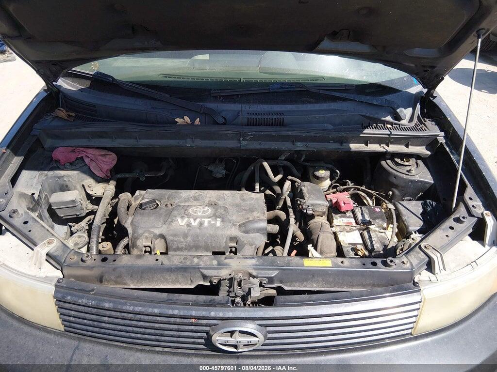 JTLKT324164108909 2006 SCION XB photo no. 10