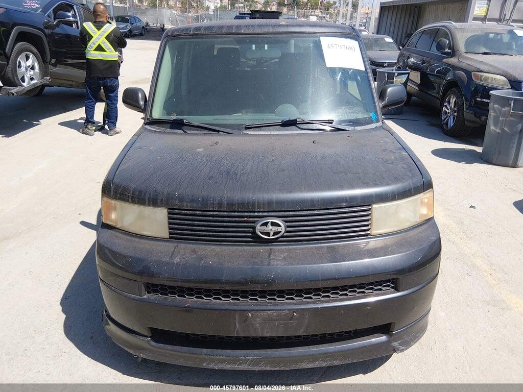 JTLKT324164108909 2006 SCION XB photo no. 12
