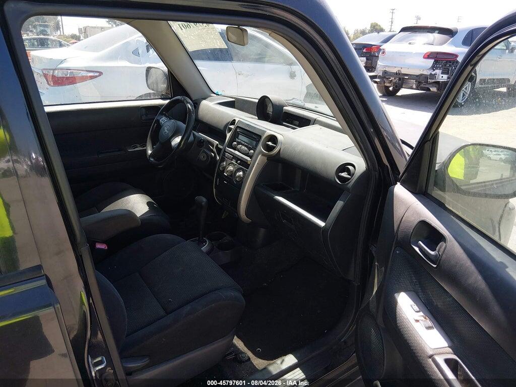 JTLKT324164108909 2006 SCION XB photo no. 5