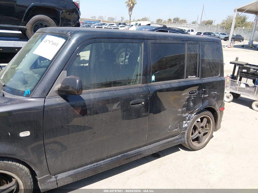 JTLKT324164108909 2006 SCION XB photo no. 6