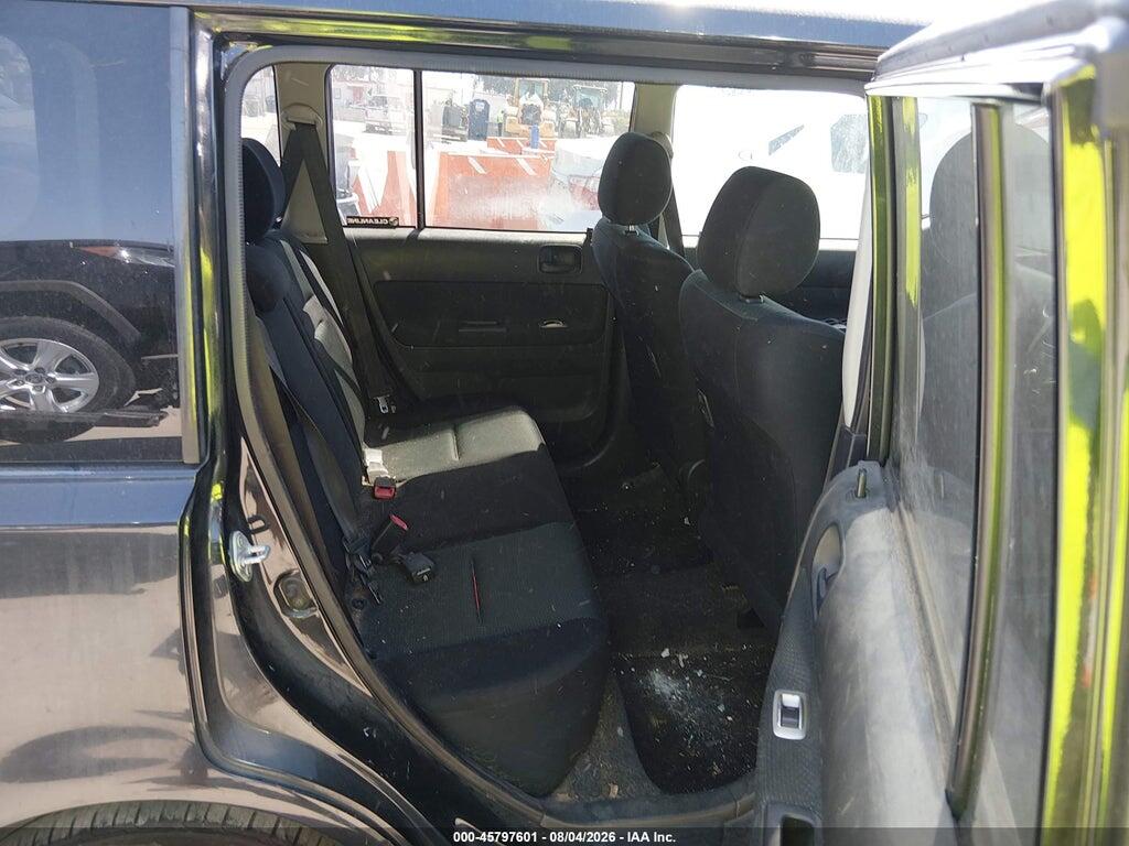 JTLKT324164108909 2006 SCION XB photo no. 8