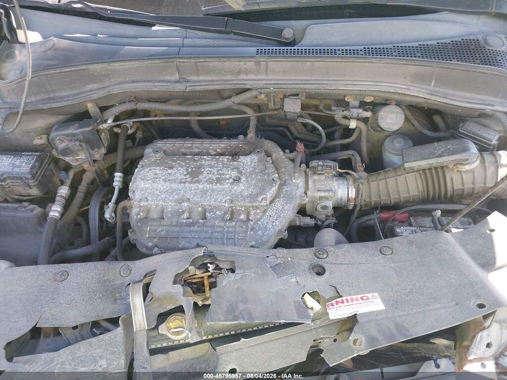 2HKYF18686H538411 2006 HONDA PILOT photo no. 10