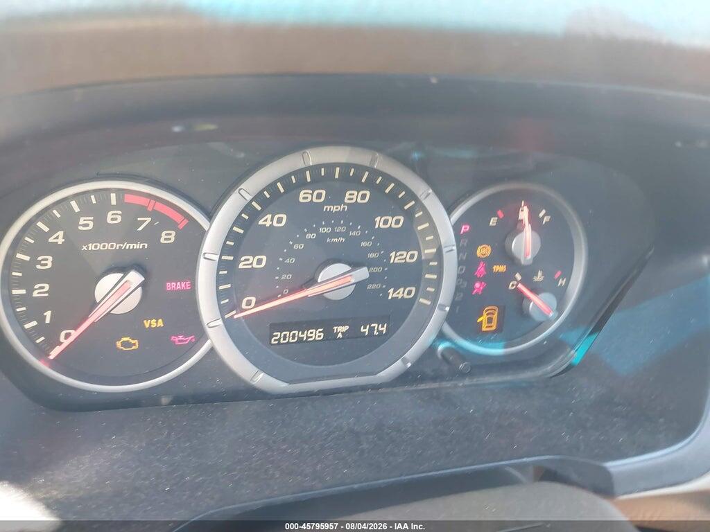 2HKYF18686H538411 2006 HONDA PILOT photo no. 7