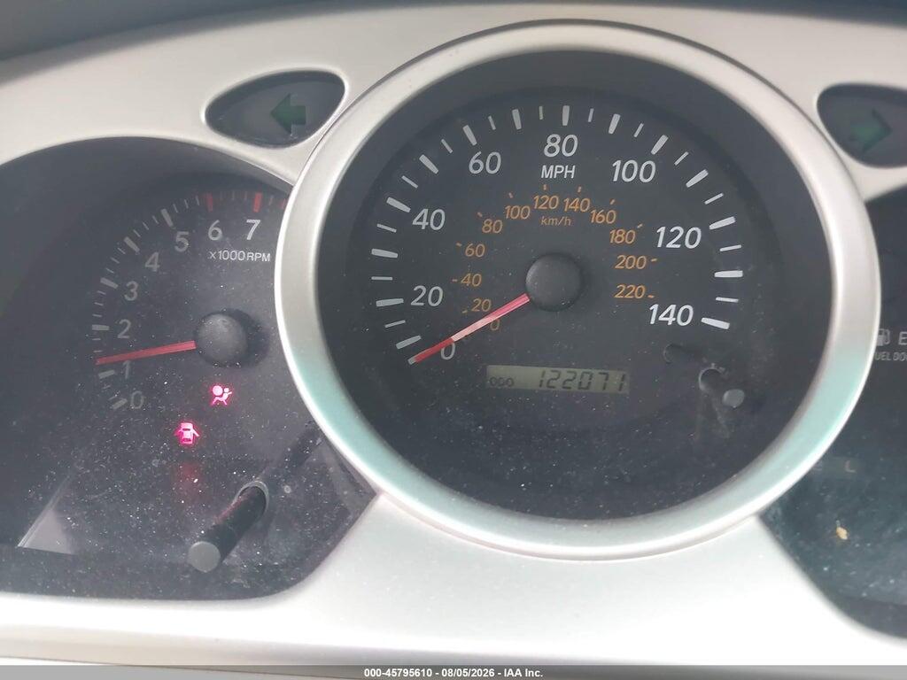 JTEEP21A560165552 2006 TOYOTA HIGHLANDER photo no. 7