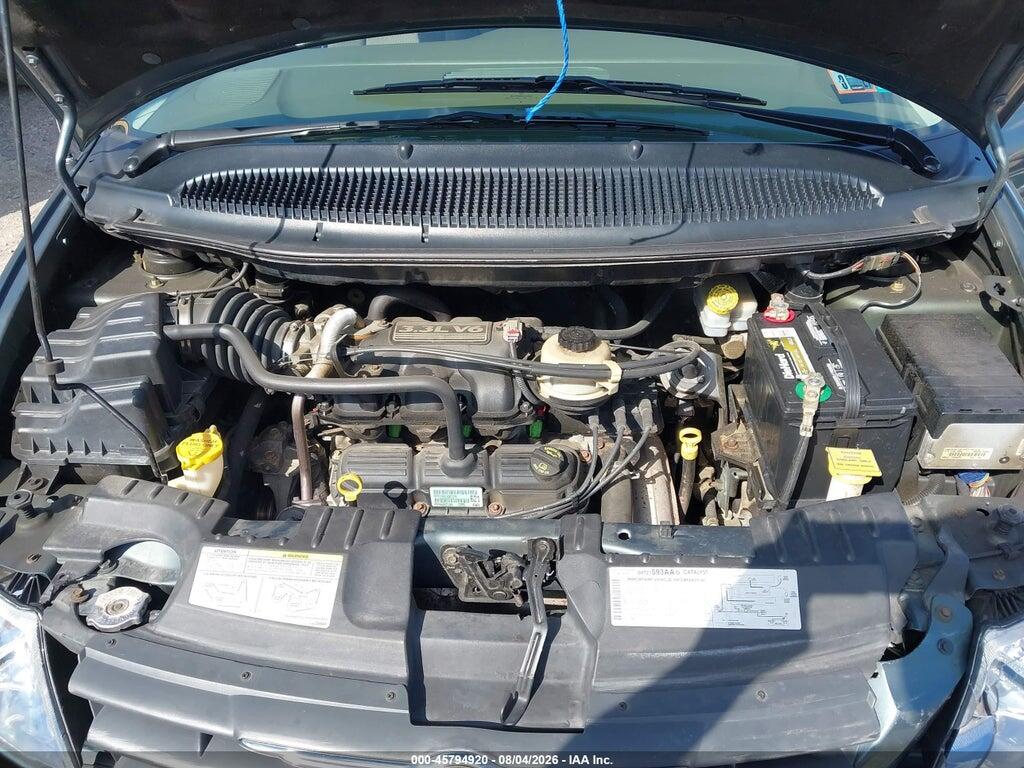 1A4GP45R06B655307 2006 CHRYSLER TOWN & COUNTRY photo no. 10