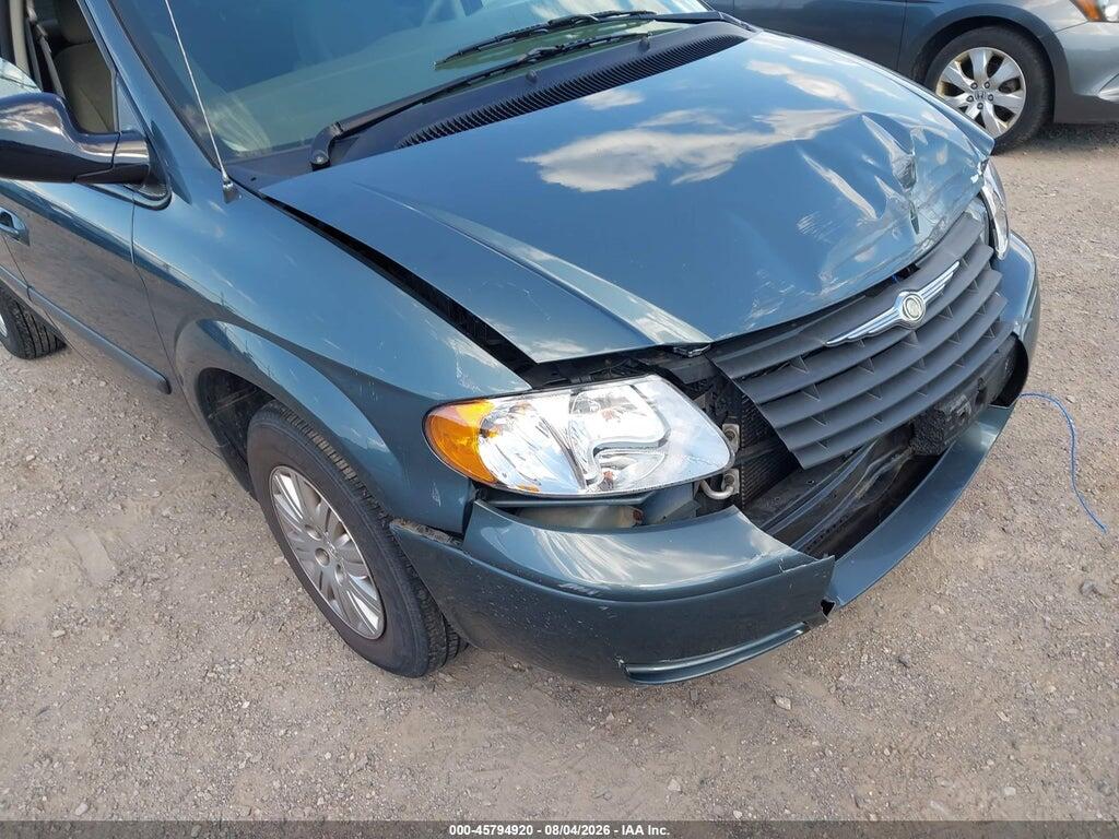 1A4GP45R06B655307 2006 CHRYSLER TOWN & COUNTRY photo no. 12