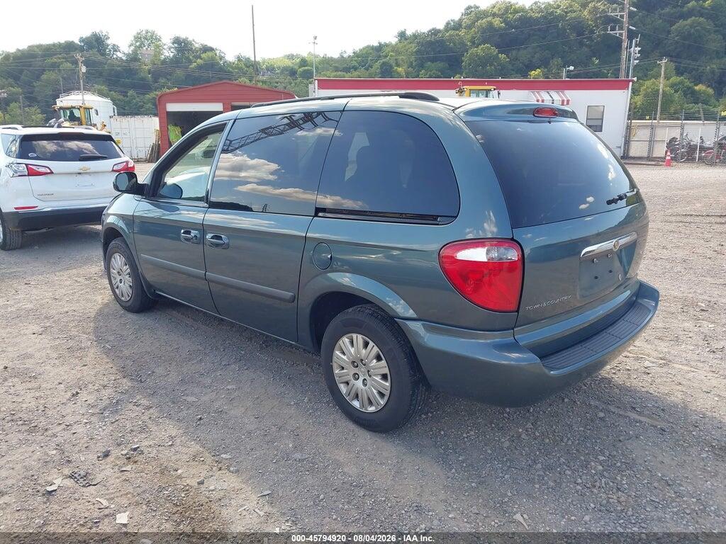 1A4GP45R06B655307 2006 CHRYSLER TOWN & COUNTRY photo no. 3