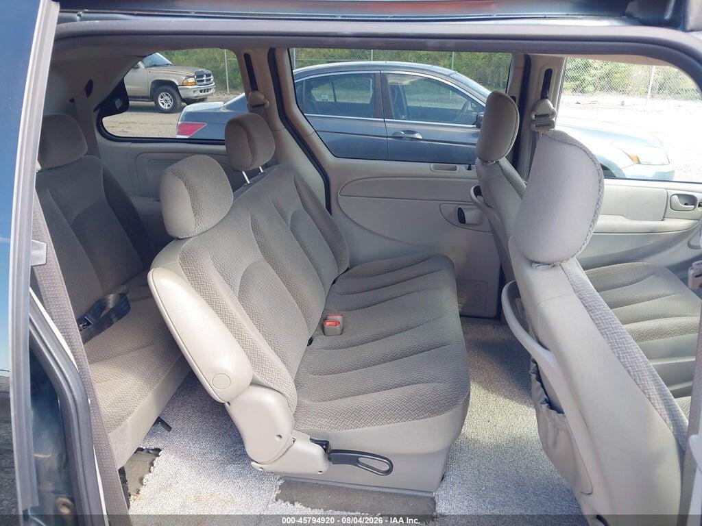 1A4GP45R06B655307 2006 CHRYSLER TOWN & COUNTRY photo no. 8