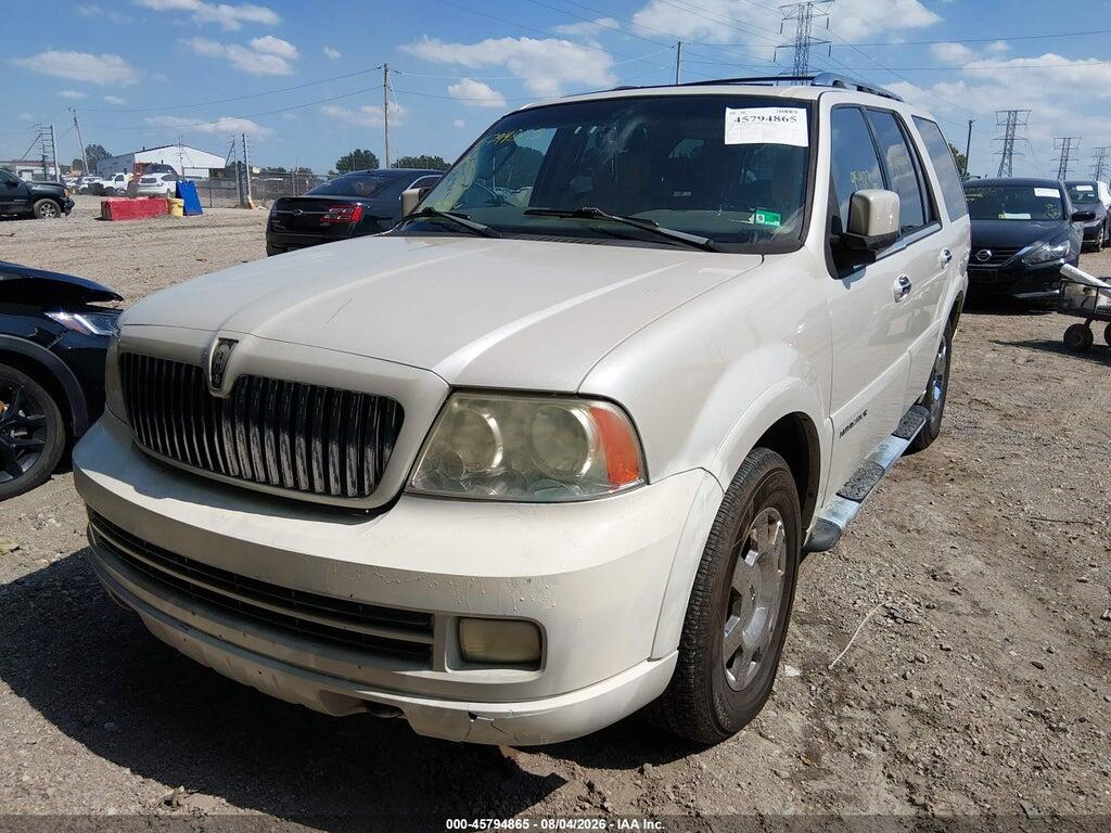 5LMFU28566LJ21187 2006 LINCOLN NAVIGATOR photo no. 2