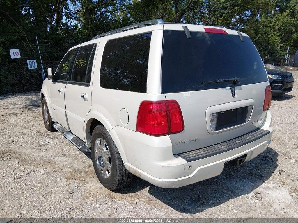 5LMFU28566LJ21187 2006 LINCOLN NAVIGATOR photo no. 3