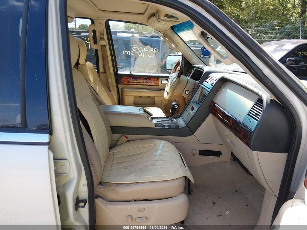 5LMFU28566LJ21187 2006 LINCOLN NAVIGATOR photo no. 5