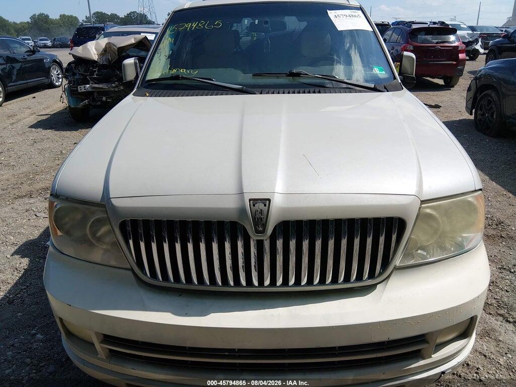 5LMFU28566LJ21187 2006 LINCOLN NAVIGATOR photo no. 6