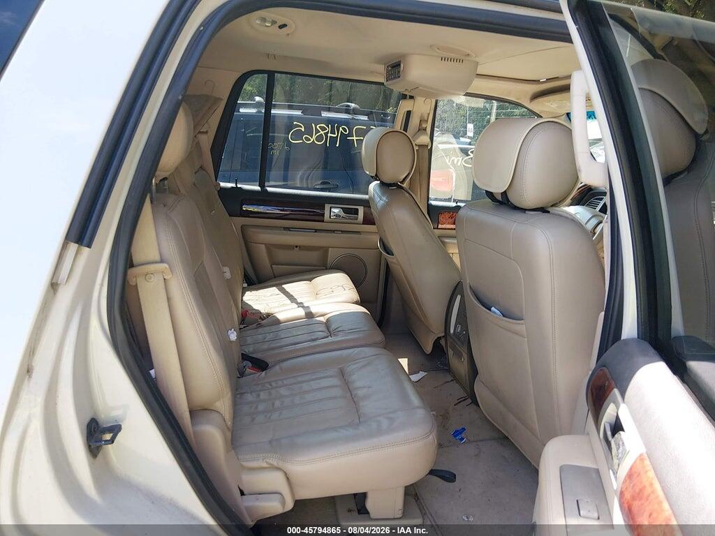 5LMFU28566LJ21187 2006 LINCOLN NAVIGATOR photo no. 8
