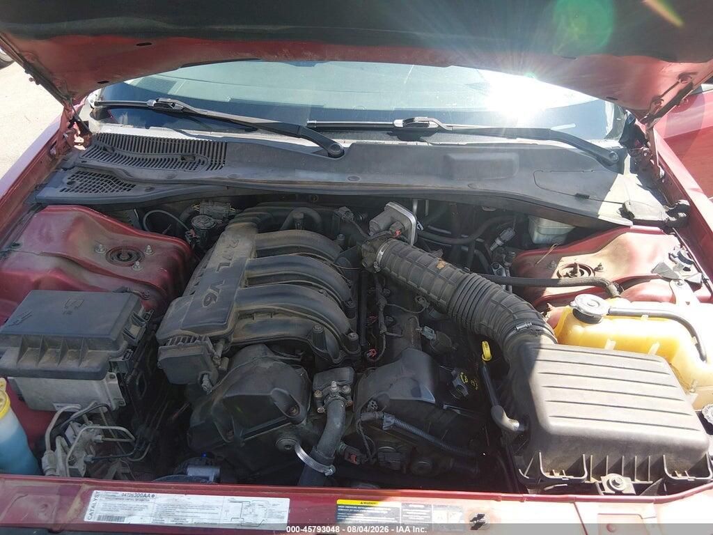 2D4FV47T86H241198 2006 DODGE MAGNUM photo no. 10