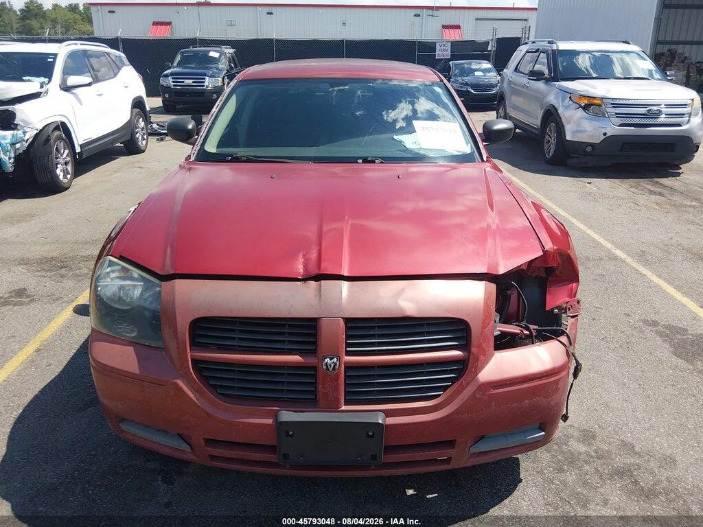 2D4FV47T86H241198 2006 DODGE MAGNUM photo no. 12