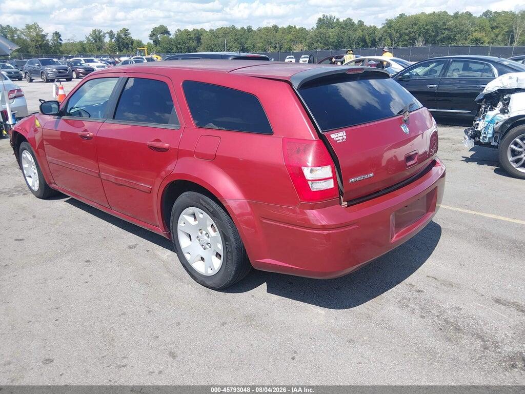 2D4FV47T86H241198 2006 DODGE MAGNUM photo no. 3