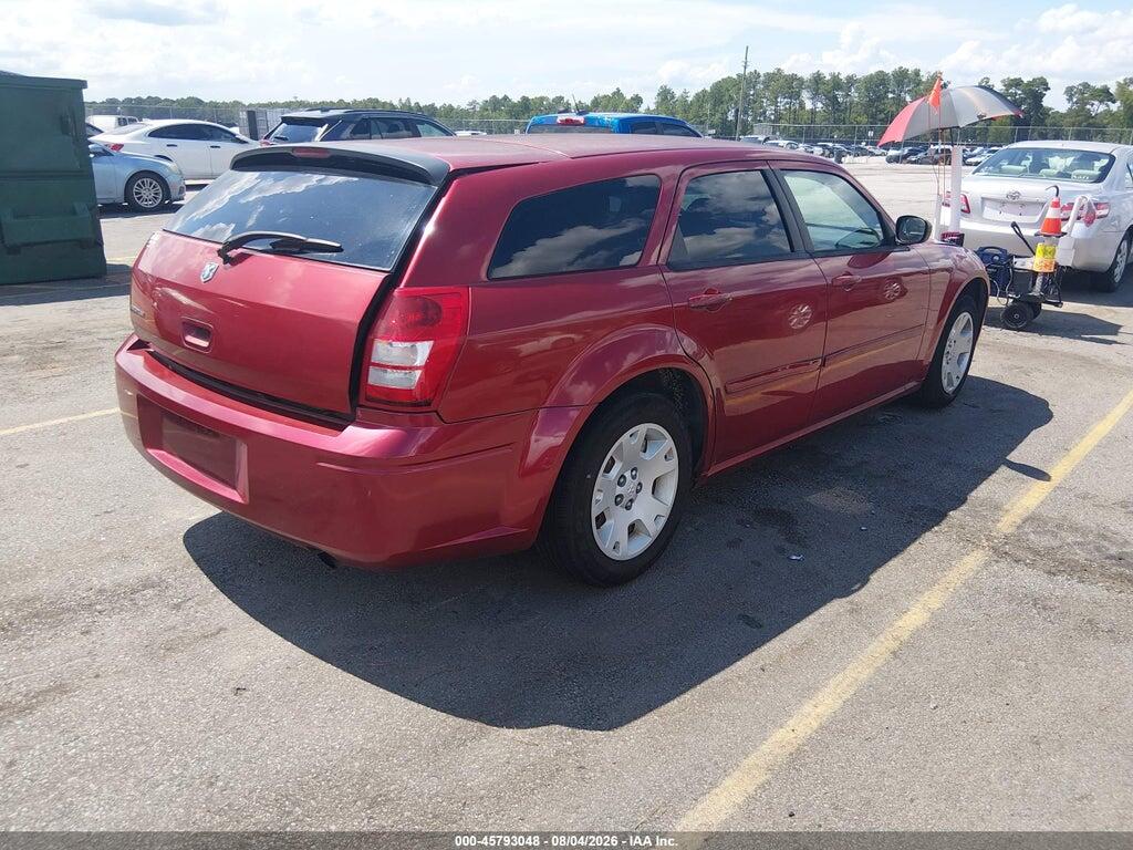 2D4FV47T86H241198 2006 DODGE MAGNUM photo no. 4