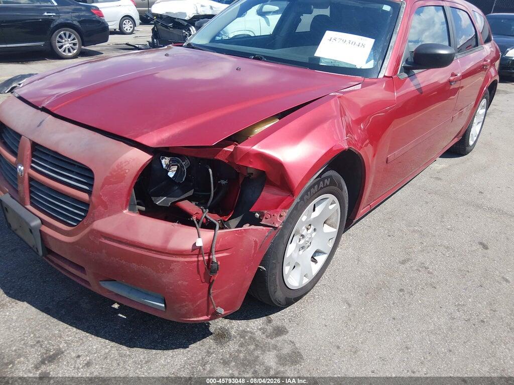 2D4FV47T86H241198 2006 DODGE MAGNUM photo no. 6