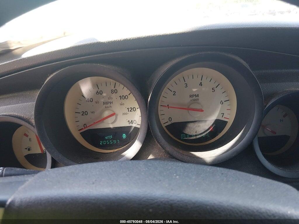 2D4FV47T86H241198 2006 DODGE MAGNUM photo no. 7