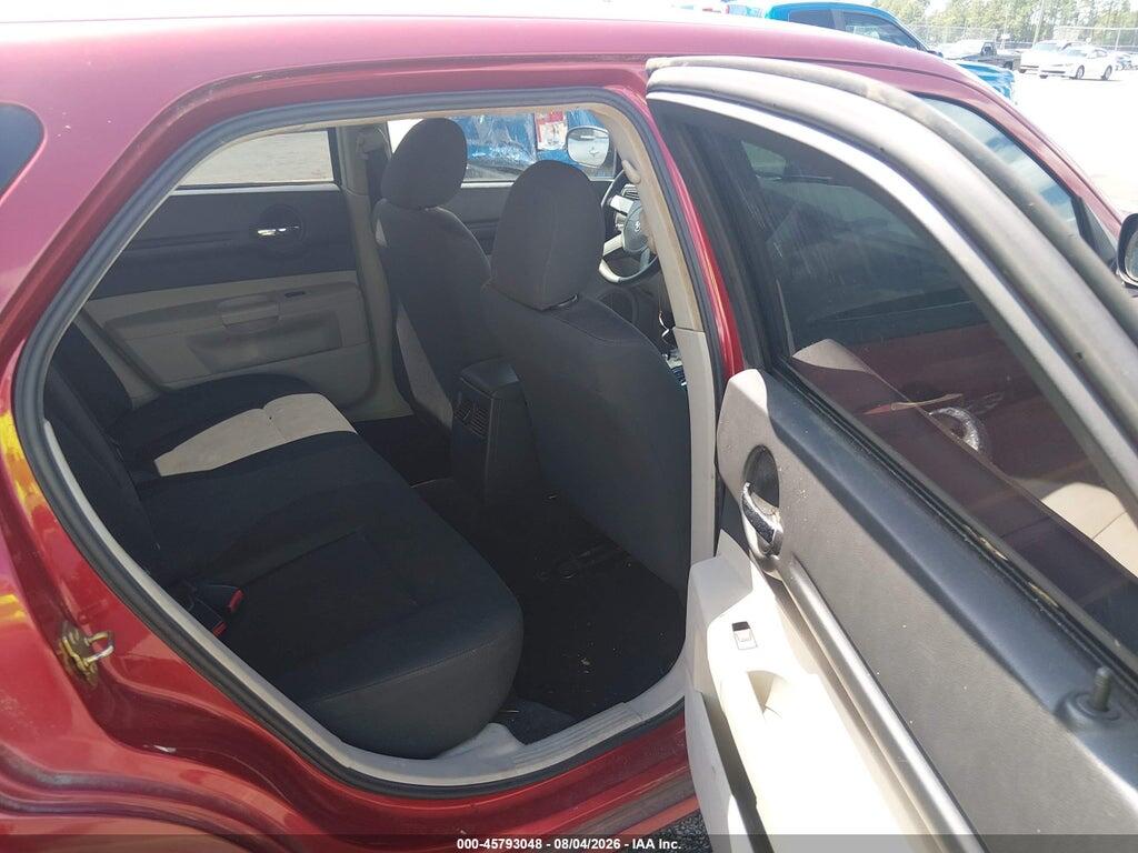 2D4FV47T86H241198 2006 DODGE MAGNUM photo no. 8