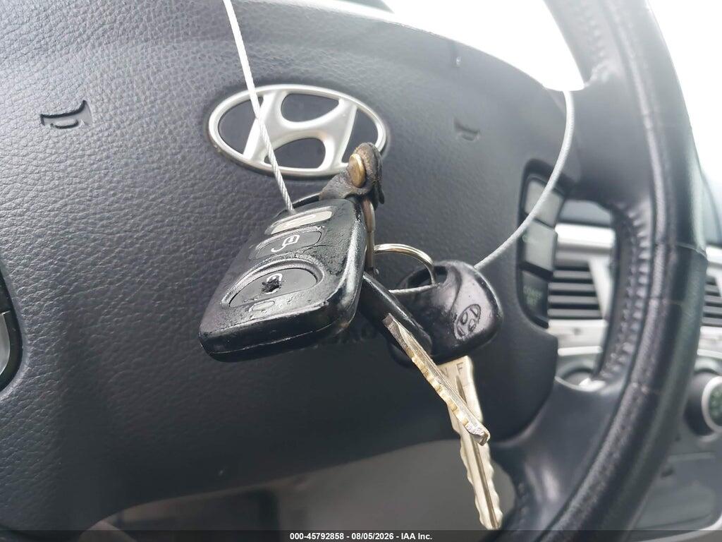 5NPEU46F46H099172 2006 HYUNDAI SONATA photo no. 11