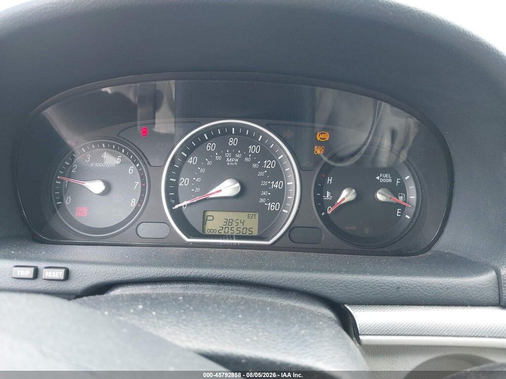 5NPEU46F46H099172 2006 HYUNDAI SONATA photo no. 7