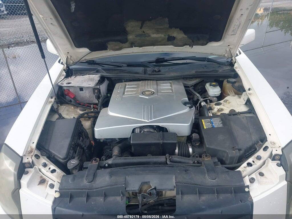 1G6DP577860144324 2006 CADILLAC CTS photo no. 10