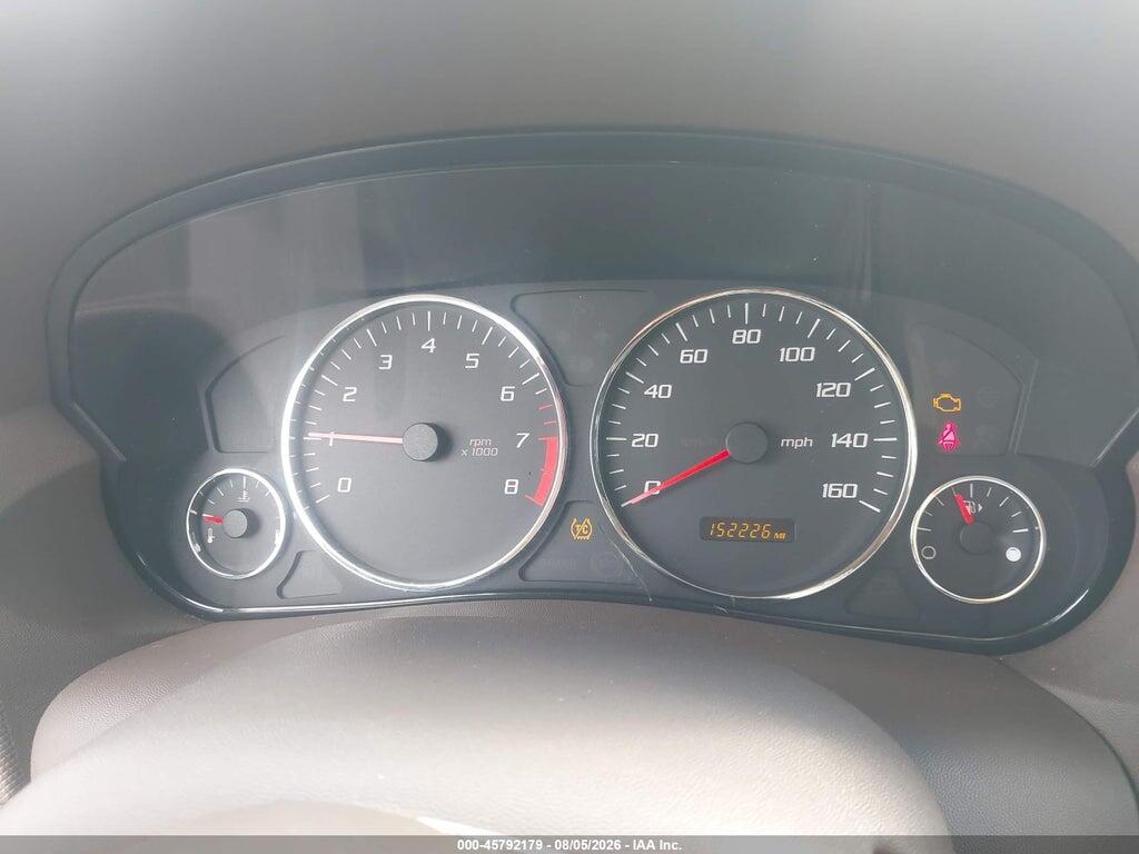1G6DP577860144324 2006 CADILLAC CTS photo no. 7