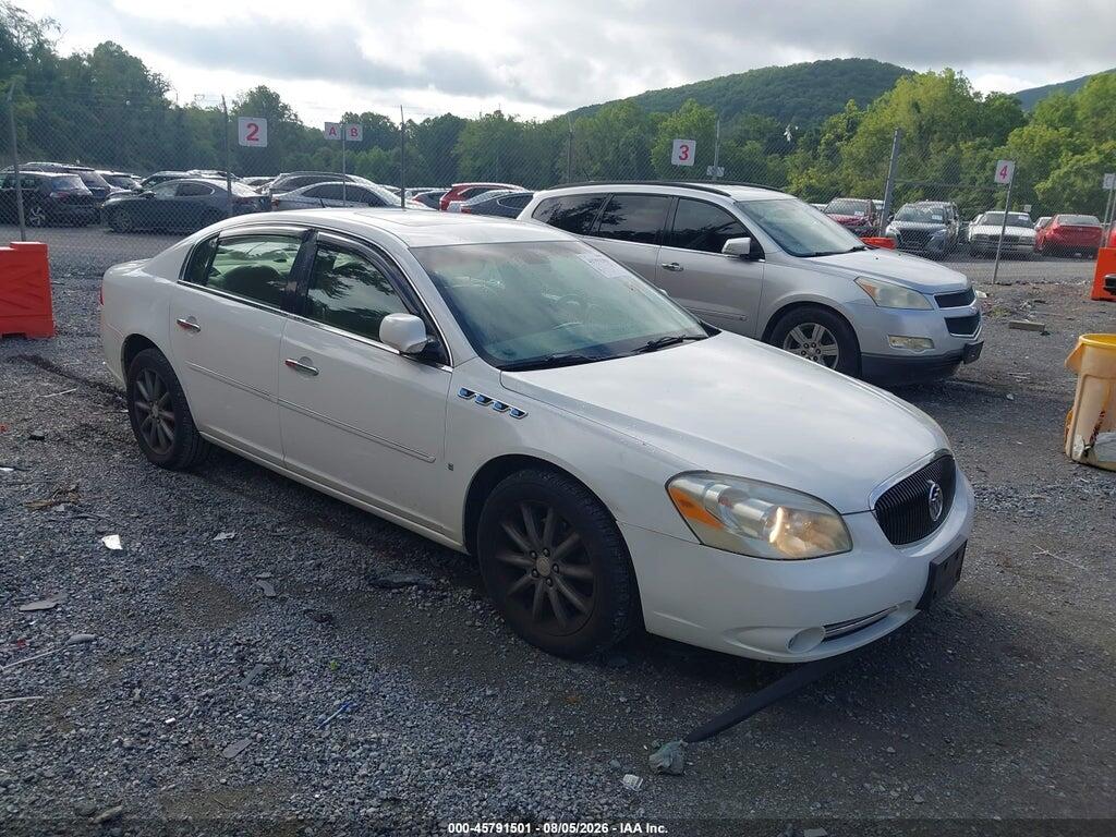 1G4HE57Y36U136116 2006 BUICK LUCERNE photo no. 1