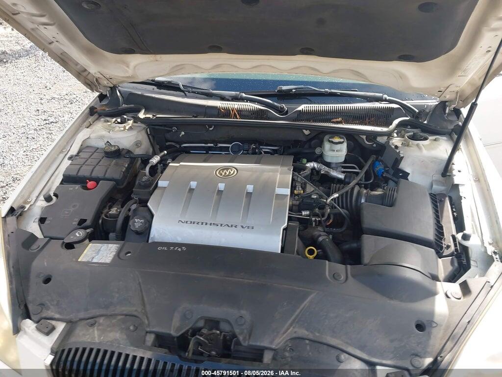 1G4HE57Y36U136116 2006 BUICK LUCERNE photo no. 10