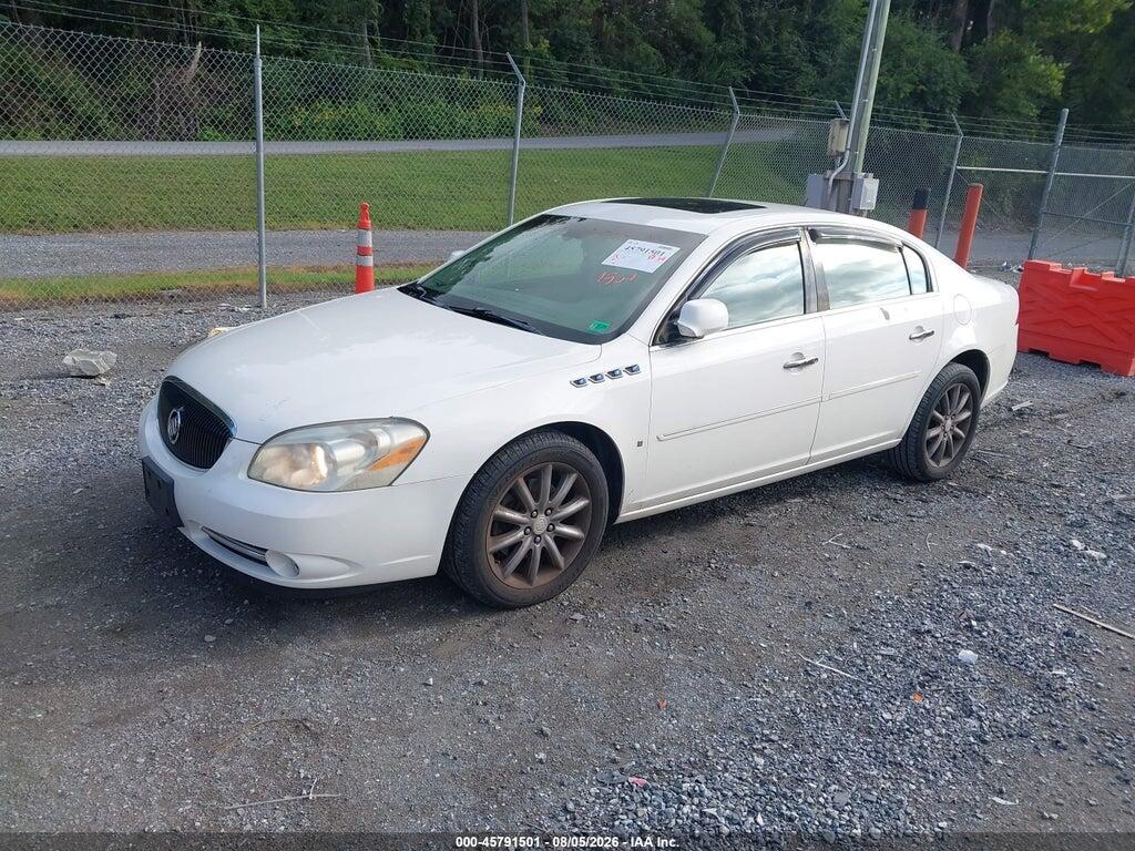 1G4HE57Y36U136116 2006 BUICK LUCERNE photo no. 2