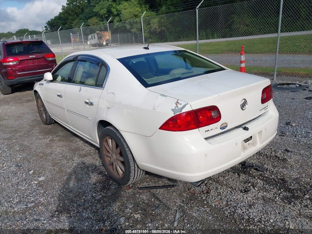 1G4HE57Y36U136116 2006 BUICK LUCERNE photo no. 3