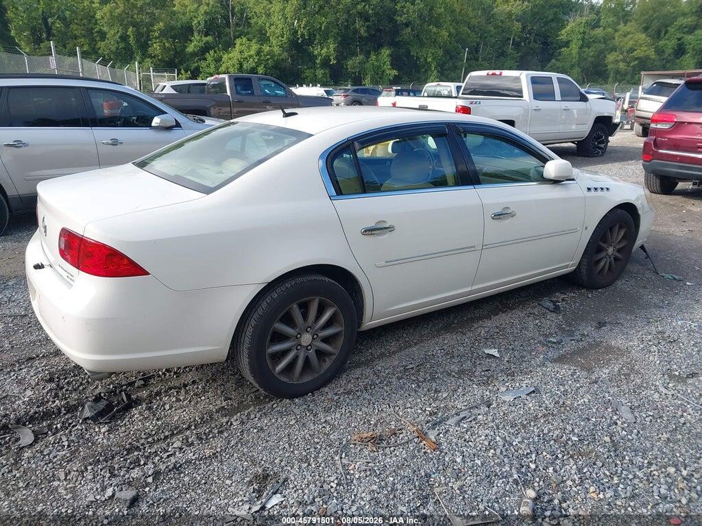 1G4HE57Y36U136116 2006 BUICK LUCERNE photo no. 4