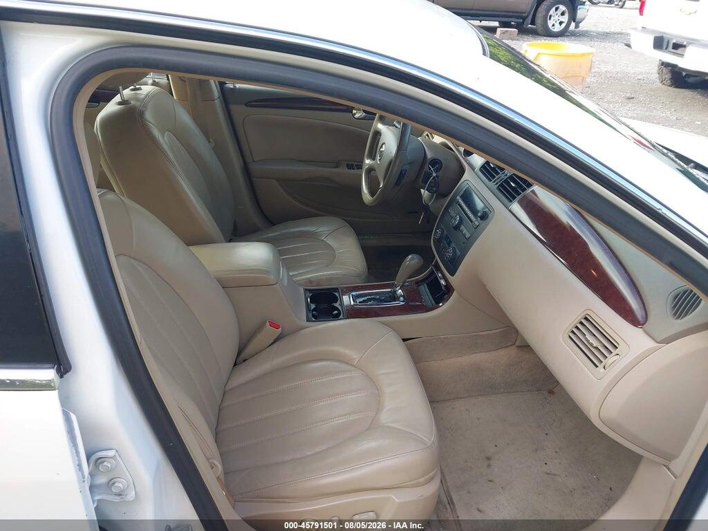 1G4HE57Y36U136116 2006 BUICK LUCERNE photo no. 5