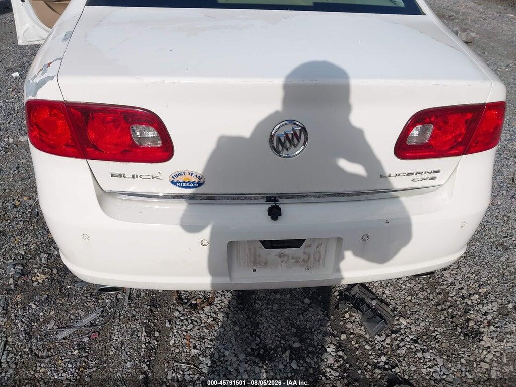 1G4HE57Y36U136116 2006 BUICK LUCERNE photo no. 6