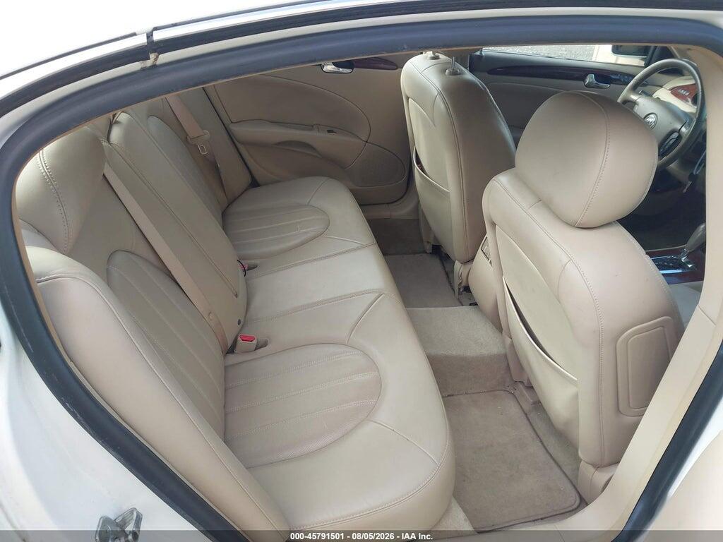 1G4HE57Y36U136116 2006 BUICK LUCERNE photo no. 8