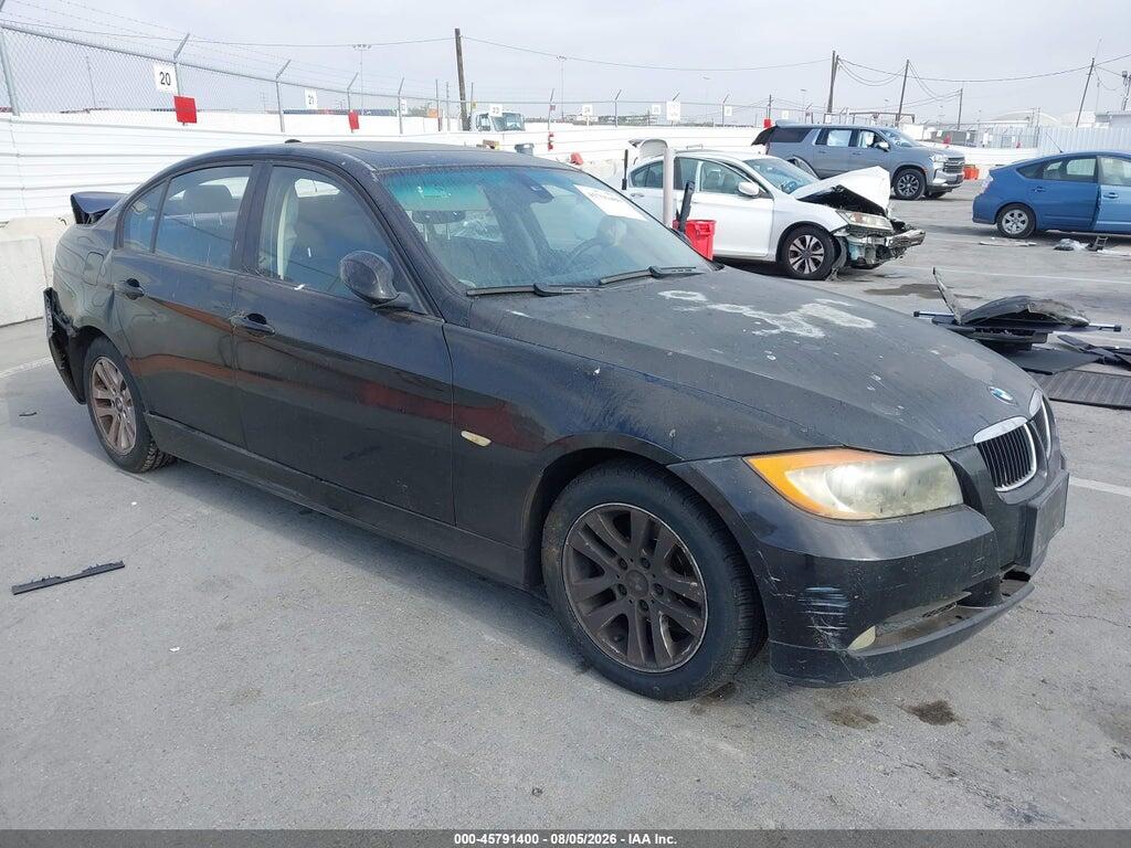 WBAVB13516PT03413 2006 BMW 325I photo no. 1
