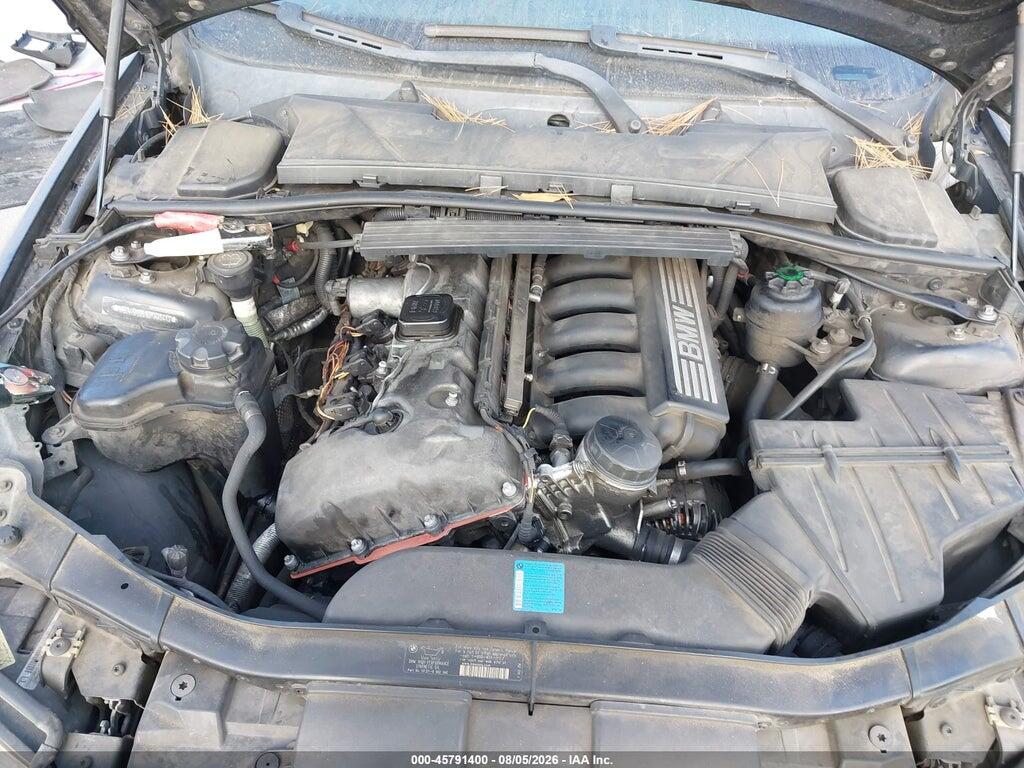 WBAVB13516PT03413 2006 BMW 325I photo no. 10