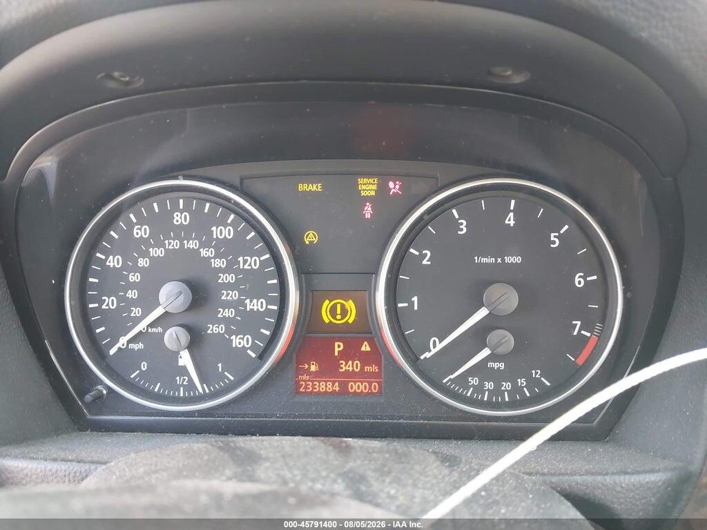 WBAVB13516PT03413 2006 BMW 325I photo no. 7