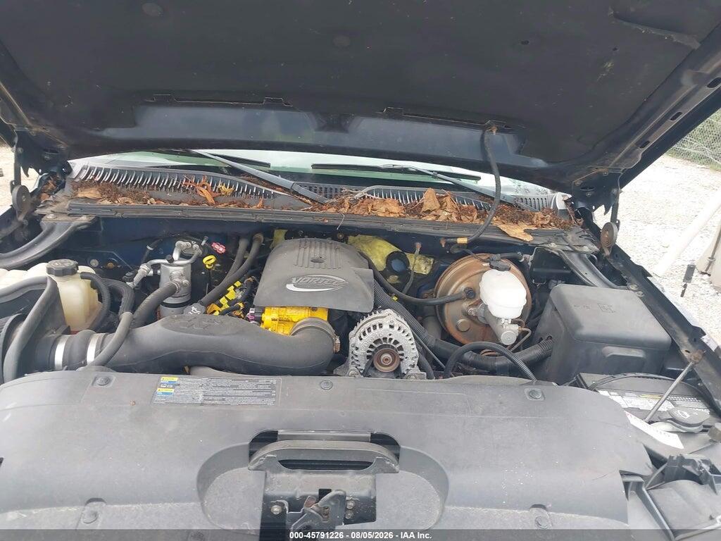 2GCEK13VX61321523 2006 CHEVROLET SILVERADO 1500 photo no. 10