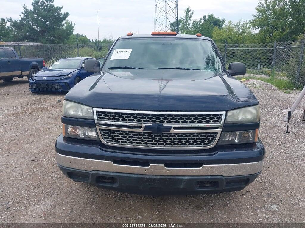 2GCEK13VX61321523 2006 CHEVROLET SILVERADO 1500 photo no. 12