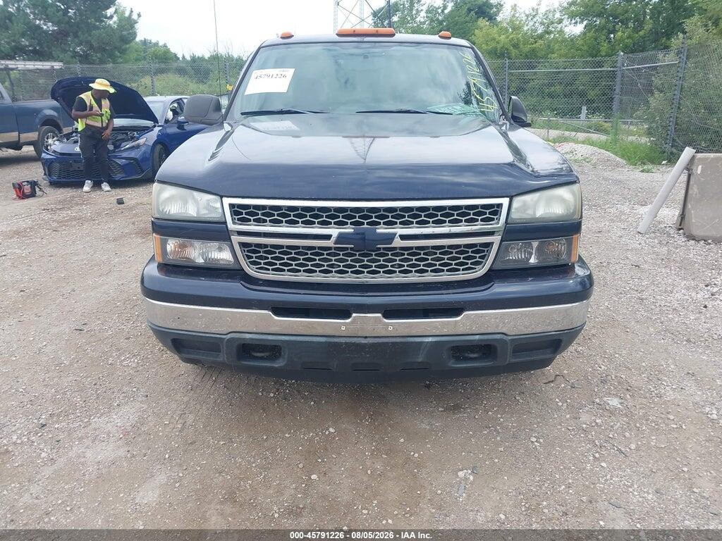 2GCEK13VX61321523 2006 CHEVROLET SILVERADO 1500 photo no. 6