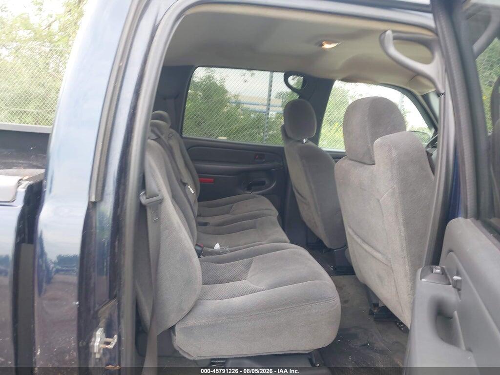 2GCEK13VX61321523 2006 CHEVROLET SILVERADO 1500 photo no. 8